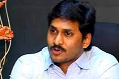 Jagan case: Ex-secy, industralist in 14-day custody