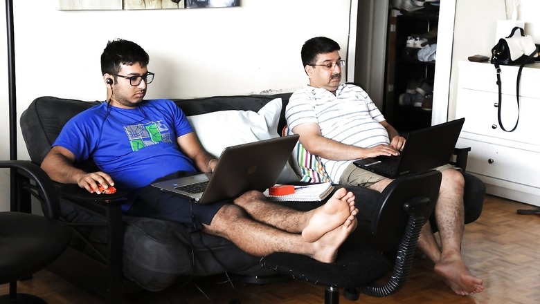 Willing to Ditch Work From Home in Return for Ice Cream, Barbecues & Bonuses? Your Boss Hopes So