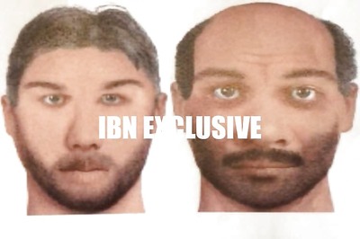 NIA releases sketches of Pakistani terrorist Naved's aides, manhunt launched to capture the duo