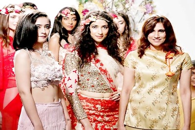 Rina Dhaka keen to explore fashion for plus size women