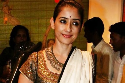 Manisha Koirala to go to US for treatment