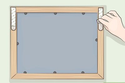 How to Hang Stuff on Walls Without Leaving Marks