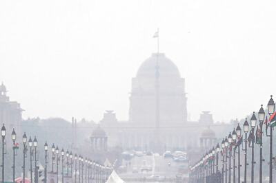 Rainy Weekend Likely For Delhi NCR as Monsoon Approaches National Capital