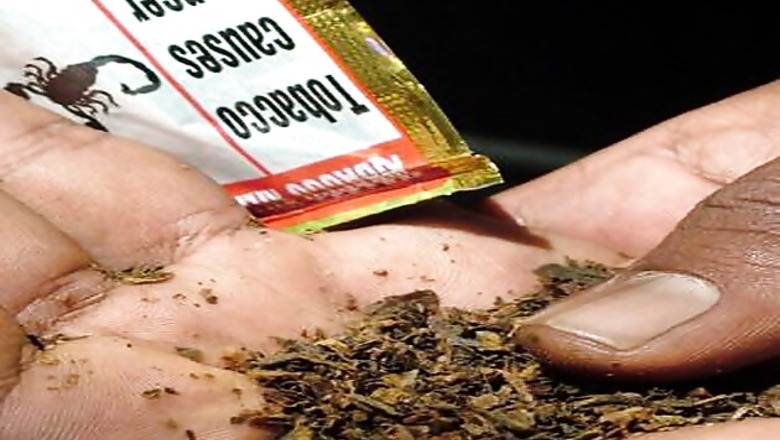 Bihar imposes ban on tobacco