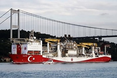 Turkey Expecting Big Drop In Gas Imports After Black Sea Natural Gas Find, Says Energy Minister