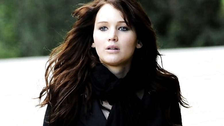 Jennifer Lawrence reveals that she got drunk and threw up at Madonna's Oscar after-party