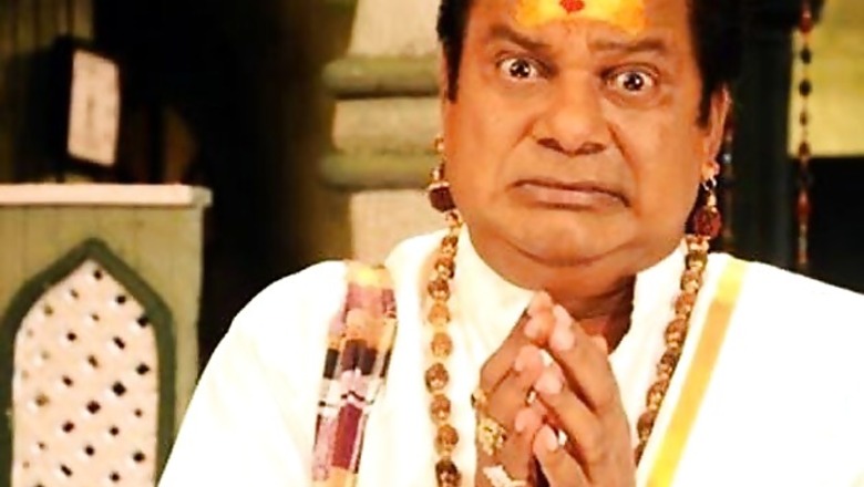 Telugu actor Brahmanandam to star in 'Welcome Back'