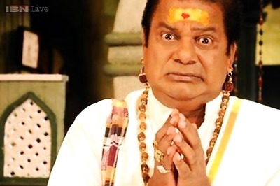 Telugu actor Brahmanandam to star in 'Welcome Back'