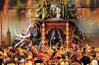 'Zangoora' review: This lavish musical is nothing short of amazing