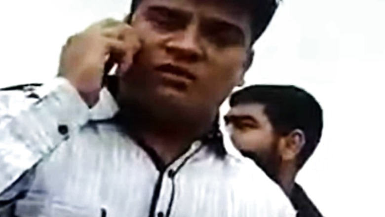 Watch: SP MLA Threatens Cops After Party Workers Flout Traffic Rules