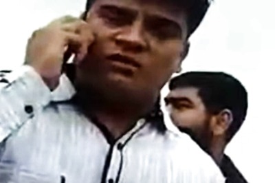 Watch: SP MLA Threatens Cops After Party Workers Flout Traffic Rules