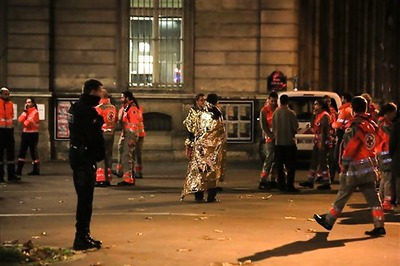 Car used in attacks found in Paris suburb: Police