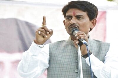 Father Won't Fight Polls if I Do, Says Alpesh Thakor