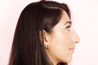 'Big Noses' Go Viral in the Latest Body Positive Beauty Trend
