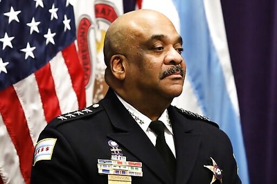 Chicago Officer Sues Former Chief For Sexual Harassment