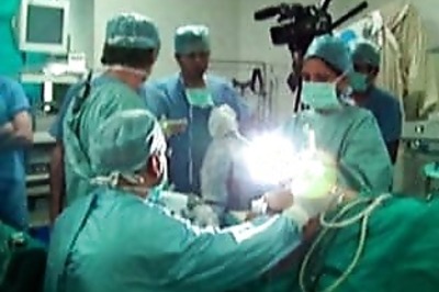 First mother of twins after heart transplant