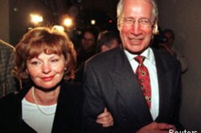 'The Man Without a Face' is dead