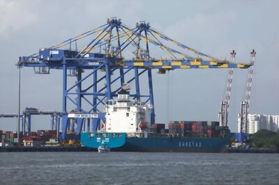 Exports Enter Negative Zone, Decline 2.15 Per Cent in September