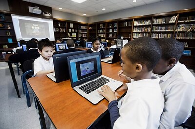 Want Students to Excel? Provide Them With Laptops