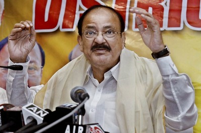 Padmavati Row: Physical Threats Are Unacceptable, Says M Venkaiah Naidu
