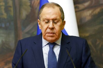 Ukraine War Rooted in Desire of US, West to Rule World: Russian Foreign Minister Sergey Lavrov