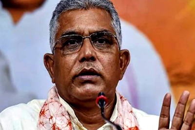 BJP Ready For Bypolls, But Why No Civic Elections in Bengal For Two Years: Dilip Ghosh