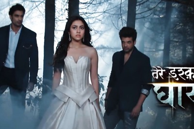 Tere Ishq Mein Ghayal: Vyom And Veer Engage In a Mega Fight; Nandini To Die?