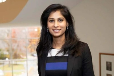 Interest Rates To Stay Higher, Battle Against Inflation Not Yet Over: IMF's Gita Gopinath