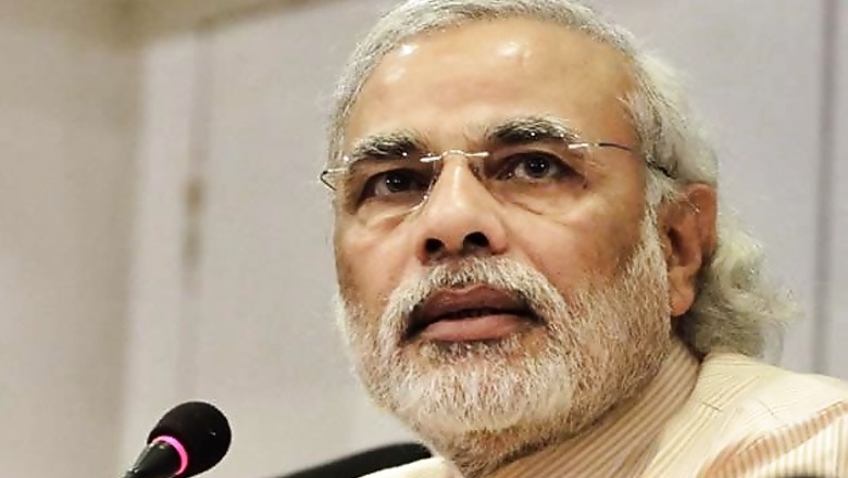 Narendra Modi to address public rally in Jammu on December 1