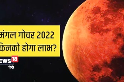 Mars Transit 2022: Find How it Will Affect Zodiac Signs