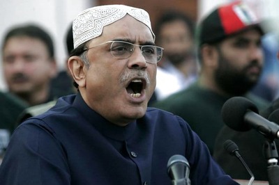 Former Pakistan President Asif Ali Zardari Gets Bail on Medical Grounds