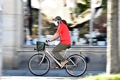 Germany Calls On Citizens To Stop Travelling To High-risk Countries