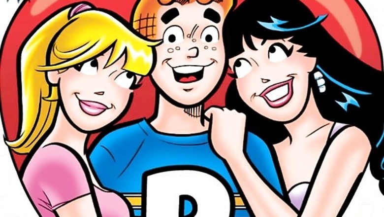 Coming soon! 'Archie' and gang to feature in a TV show