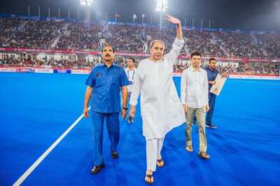 Odisha CM Awarded Certificate of Recognition by Guinness Book of Records for Birsa Munda Hockey Stadium