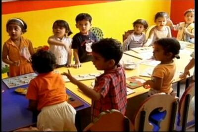 Guidelines for Delhi nursery admissions out
