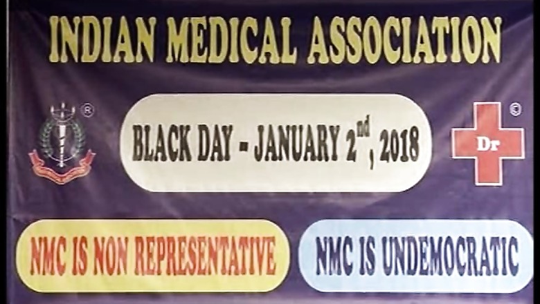 Hospital Services Crippled as Doctors Strike Against National Medical Commission Bill