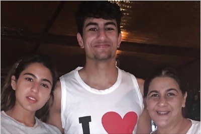 Sara Ali Khan and Family Test Coronavirus Negative After Driver Gets Infected