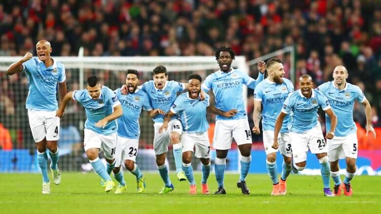 Champions League: Manchester City Need Leap of Faith Against Real Madrid