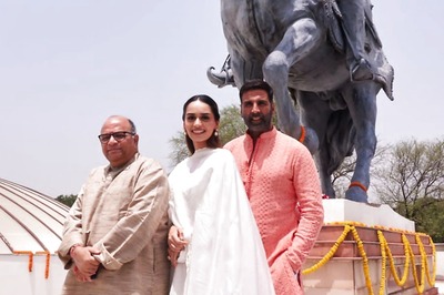 Chief Minister Yogi Adityanath Set to Watch Akshay Kumar, Manushi Chillar's Samrat Prithviraj at Special Screening