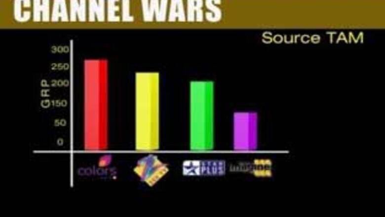 It's war: Channels launch new shows to grab attention