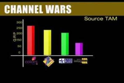 It's war: Channels launch new shows to grab attention