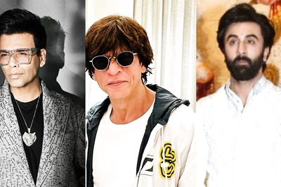 Karan Johar Hints At Shah Rukh Khan’s Return To Koffee With Karan 8, Says 'Would Try For Ranbir Kapoor'