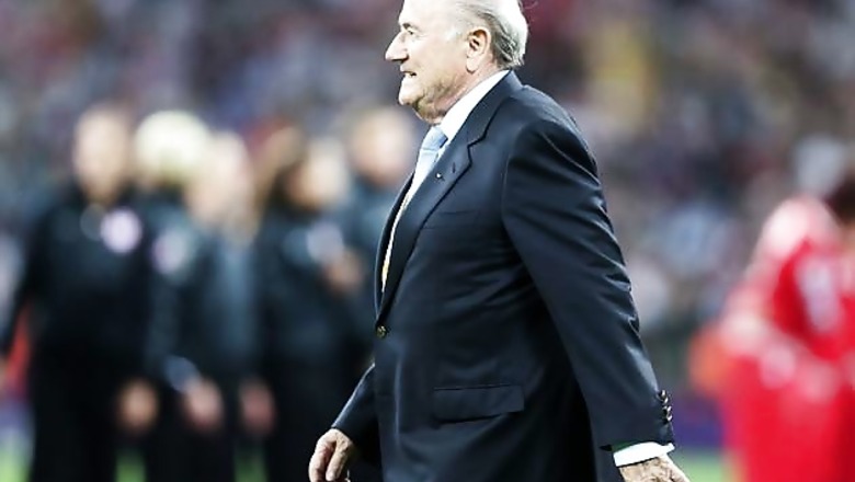 World Cup legacy for Brazil goes beyond soccer, says Blatter