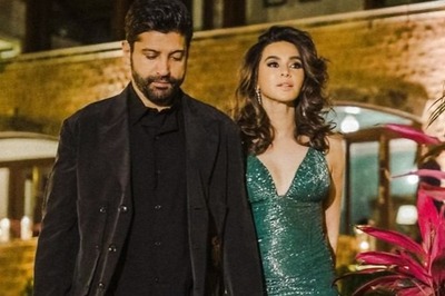 Newlyweds Shibani Dandekar, Farhan Akhtar Exude Glamour in Latest Sexy Instagram Pics