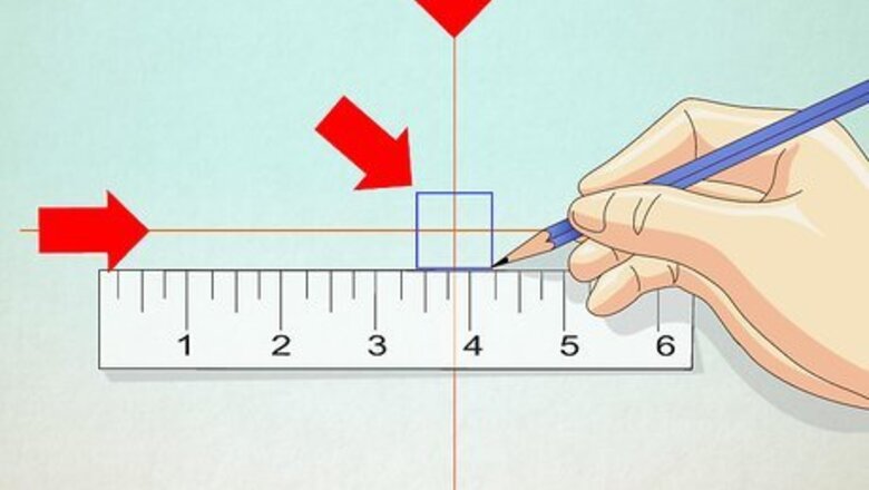 How to Draw a Cross