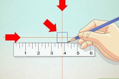 How to Draw a Cross