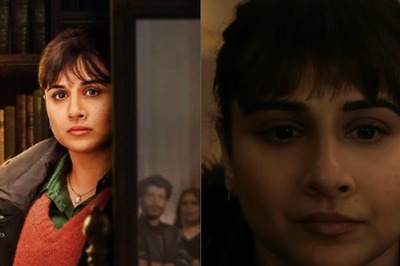 Vidya Balan Unveils Look For Anu Menon's Neeyat, Gives Off Agatha Christie Vibes in Murder Mystery