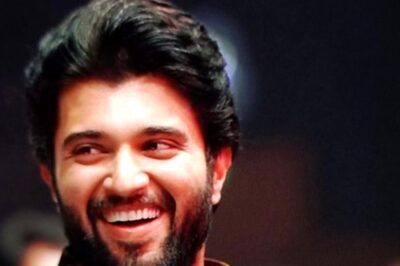 Vijay Deverakonda Reveals He and His Mother Have Registered to Donate Their Organs, Details Inside