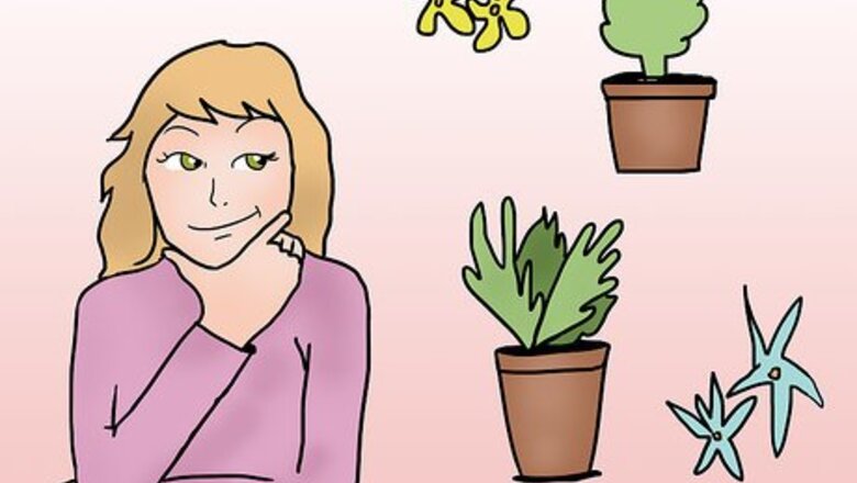 How to Move Plants