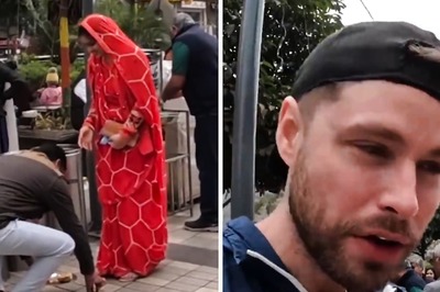 Watch: US Vlogger Gives A Shout Out To India's Cleanest City, Anand Mahindra Can't Keep Calm